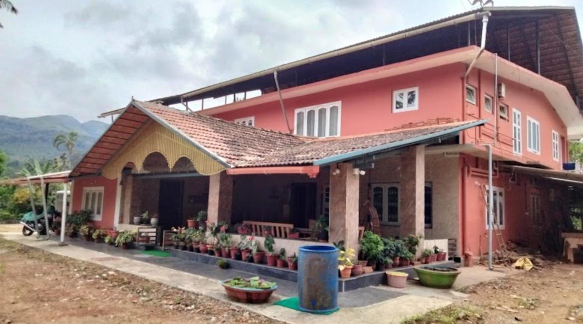 Coorg Naladi Holidays Kakkabe Extérieur photo